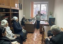Тульская область. Обсуждение доклада Г.А. Зюганова проходит в партийных организациях и трудовых коллективах Тульская область. Обсуждение доклада Г.А. Зюганова проходит в партийных организациях и трудовых коллективах