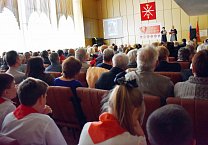 В Туле состоялось торжественное собрание в честь 100-летия комсомола