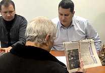 За советом к депутату