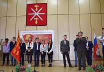 В Туле состоялось торжественное собрание в честь 100-летия комсомола