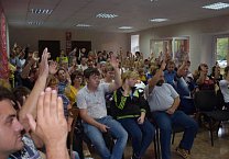 В городе-герое Туле для борьбы с пенсионной «реформой» создан Независимый областной совет профсоюзов Тульской области!