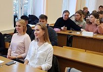 Тульский комсомол ведет активную работу со студентами