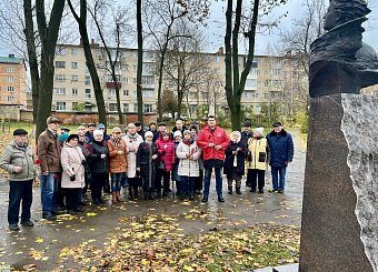 Тульские коммунисты достойно отметили День комсомола Тульские коммунисты достойно отметили День комсомола