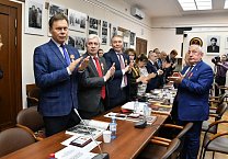 17 декабря состоялось завершающее в 2019 году заседание фракции КПРФ в Государственной Думе 17 декабря состоялось завершающее в 2019 году заседание фракции КПРФ в Государственной Думе