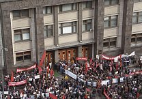 Дата в истории - 15 марта 1996 г. Доклад ЦИПКР. Как КПРФ в Госдуме денонсировала Беловежские соглашения, де-юре отменила распад СССР и заложила основы для возрождения союзного государства