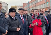 Г. А. Зюганов: Нам принципиально важна поддержка трудовых коллективов!
