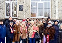 В Тульской области по инициативе КПРФ открыта мемориальная доска детям Великой Отечественной войны