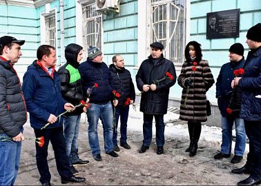 100 лет Ивану Харитоновичу Юнаку