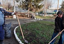 В Тульской области стартовали субботники, посвящённые Дню рождения Ильича В Тульской области стартовали субботники, посвящённые Дню рождения Ильича