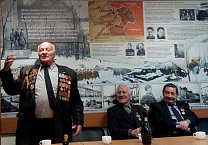 В Тульской области прошли мероприятия  в честь 100-летия образования Красной Армии