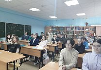 В Ефремовском ГК КПРФ продолжаются Ленинские уроки В Ефремовском ГК КПРФ продолжаются Ленинские уроки