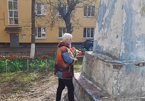 В Ефремове  отметили день рождения великого мыслителя и философа