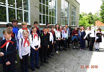 Пионерские значки
