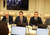 Алексей Лебедев: В ближайшем будущем надо уделять особое внимание вопросам противодействия враждебным хакерскими атаками Алексей Лебедев: В ближайшем будущем надо уделять особое внимание вопросам противодействия враждебным хакерскими атаками