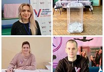 В Тульской области идет контроль за ходом голосования В Тульской области идет контроль за ходом голосования