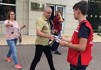 Коммунисты приглашают туляков на митинг Коммунисты приглашают туляков на митинг