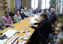Опыт ветеранов – молодым коммунистам Опыт ветеранов – молодым коммунистам