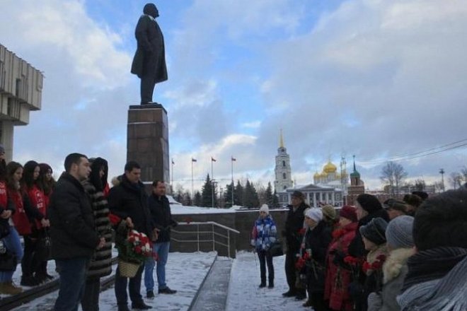 Уважаемые туляки! 