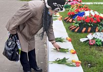Коммунисты Ефремова отметили День победы Коммунисты Ефремова отметили День победы
