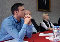 На пленуме Тульского обкома КПРФ  обсудили вопросы воспитания молодежи