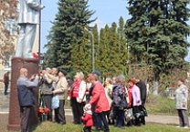 В Ефремове почтили память В.И.Ленина