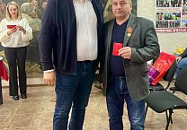Пленум областного Комитета КПРФ обсудил задачи коммунистов в борьбе против современного фашизма Пленум областного Комитета КПРФ обсудил задачи коммунистов в борьбе против современного фашизма