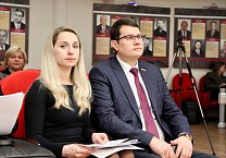 Состоялось первое в 2026 году заседание Тульской областной Думы Состоялось первое в 2026 году заседание Тульской областной Думы