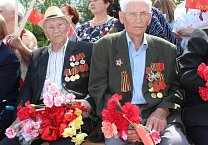 День Победы в Ефремове