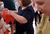 В Ефремове стартовал приём в пионеры, посвящённый 101-ой годовщине со дня основания Всесоюзной пионерской организации В Ефремове стартовал приём в пионеры, посвящённый 101-ой годовщине со дня основания Всесоюзной пионерской организации