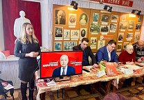 В Тульской области продолжаются встречи с жителями региона В Тульской области продолжаются встречи с жителями региона