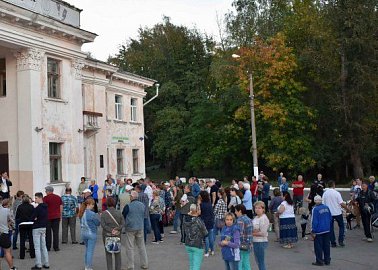 В Болохово прошел митинг против антинародной пенсионной «реформы»