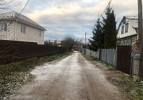 В Туле депутат-коммунист Алексей Лебедев добивается от городских чиновников ремонта разбитых дорог