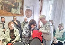 В Тульской области отметили День учителя В Тульской области отметили День учителя