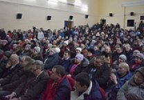 Жители Кимовска выразили недоверие правительству Тульской области за провал «мусорной реформы»