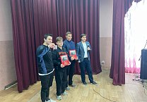 Ефемовский ГК КПРФ провел мероприятия к 106-годовщине Комсомола Ефемовский ГК КПРФ провел мероприятия к 106-годовщине Комсомола