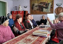 Ефремовские коммунисты отметили 30-летие КПРФ