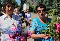 День памяти в Ефремове