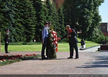 Г.А. Зюганов: Секрет Победы – в защите Советской Родины!