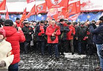 Г.А. Зюганов: Учитесь у Ленина человечности! Г.А. Зюганов: Учитесь у Ленина человечности!