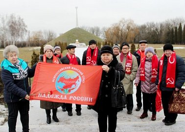 Спасибо за Победу!