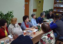 Литературные чтения,  посвященные годовщине со дня рождения В.И. Ленина