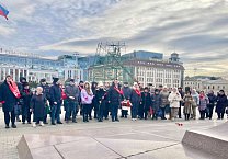 День памяти В.И. Ленина прошел в Тульской области