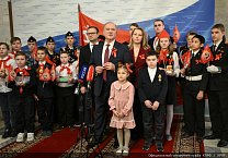 Г.А. Зюганов: Наша страна – это страна Победы, страна героев