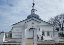 Депутат Тульской городской Думы, заместитель руководителя фракции КПРФ Елена Чекан посетила родину Святой Матроны Московской в с. Себино Тульской области и передала сувениры от Тульской городской Думы Депутат Тульской городской Думы, заместитель руководителя фракции КПРФ Елена Чекан посетила родину Святой Матроны Московской в с. Себино Тульской области и передала сувениры от Тульской городской Думы