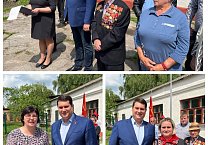 В Тульском регионе продолжается приём в пионеры, посвящённый 101-летию Всесоюзной пионерской организации