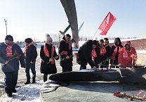 Тульские коммунисты организовали автопробег, посвященный Дню Красной Армии и Военно-морского флота Тульские коммунисты организовали автопробег, посвященный Дню Красной Армии и Военно-морского флота