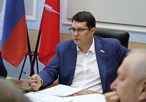 Алексей Лебедев провел очередное заседание Комитета по местному самоуправлению Тульской областной Думы Алексей Лебедев провел очередное заседание Комитета по местному самоуправлению Тульской областной Думы