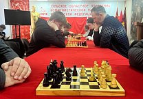 Тульские комсомольцы организовали шахматный турнир