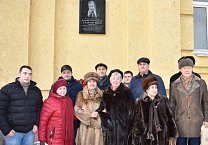 Памятная доска народному губернатору В.А. Стародубцеву открыта в Туле