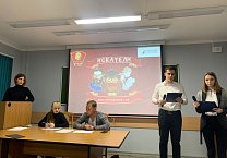 Тульские комсомольцы продолжают добрую традицию 